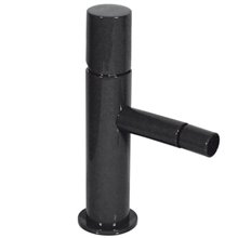 Grifo de bidé Negro TUB TRES STUDY
