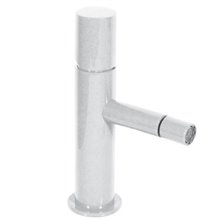 Grifo de bidé Blanco TUB TRES STUDY
