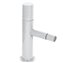 Grifo de bid&eacute; Blanco TUB TRES STUDY