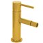 Grifo de bid&eacute; Amarillo TRES STUDY