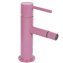Grifo de bid&eacute; Fucsia TRES STUDY
