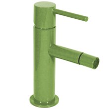 Grifo de bidé Verde TRES STUDY