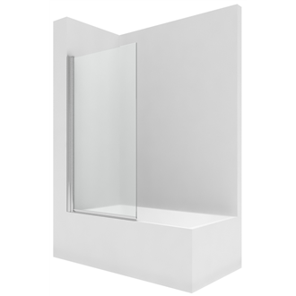 Mampara ba&ntilde;era abatible 85cm Victoria Roca
