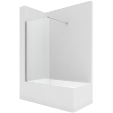 Lateral separador bañera 85cm Victoria Roca