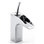 Grifo de lavabo cascada Evol Roca