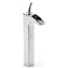 Grifo de lavabo ca&ntilde;o alto Evol Roca