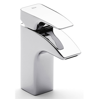 Grifo de lavabo con tragacadenilla Thesis Roca