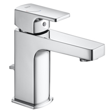 Grifo compacto lavabo desagüe automático L90 Roca