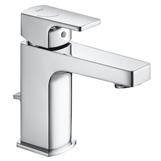 Grifo compacto lavabo desag&uuml;e autom&aacute;tico L90 Roca