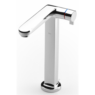 Grifo lavabo ca&ntilde;o alto Singles Roca