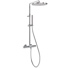 Columna de bañera-ducha termostática TRES STUDY