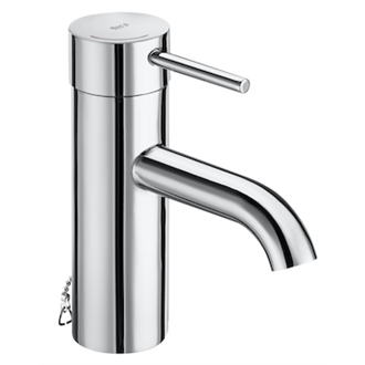 Grifo de lavabo con tragacadenilla Lanta Roca