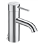 Grifo de lavabo con tragacadenilla Lanta Roca