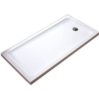 Plato rectangular acr&iacute;lico CMV-90 Tegler
