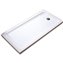Plato rectangular acr&iacute;lico CMV-90 Tegler