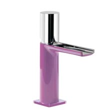Grifo de lavabo Violeta de Cascada TRES TUB LOFT
