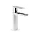 Grifo de lavabo Blanco de Cascada TRES LOFT