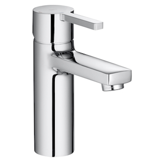 Grifo de lavabo cuerpo liso Naia Roca