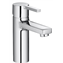 Grifo de lavabo cuerpo liso Naia Roca