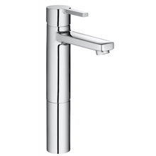 Grifo de lavabo caño alto Naia Roca