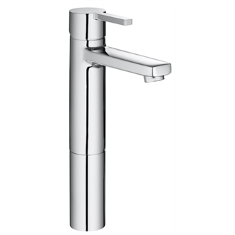 Grifo de lavabo ca&ntilde;o alto Naia Roca