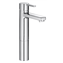 Grifo de lavabo ca&ntilde;o alto Naia Roca