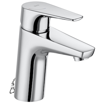 Grifo de lavabo con tragacadenilla Atlas Roca
