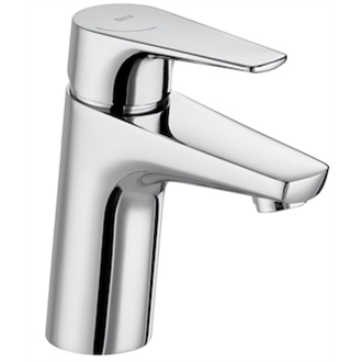 Grifo de lavabo cuerpo liso Atlas Roca