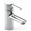 Grifo de lavabo cuerpo liso Targa Roca