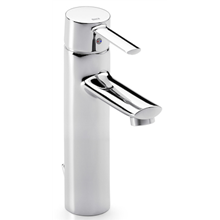 Grifo de lavabo caño alto Targa Roca