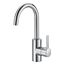 Grifo de lavabo maneta lateral integrada Targa Roca
