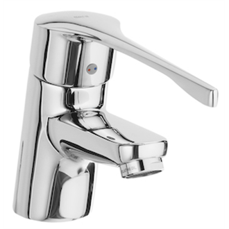 Grifo de lavabo personas movilidad reducida Victoria Roca