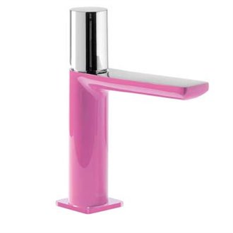 Grifo de lavabo Fucsia S TUB TRES LOFT