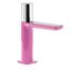 Grifo de lavabo Fucsia S TUB TRES LOFT