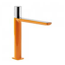 Grifo de lavabo Naranja M TUB TRES LOFT