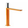 Grifo de lavabo Naranja M TUB TRES LOFT