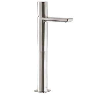 Grifo de lavabo Acero L TUB TRES LOFT