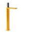 Grifo de lavabo Amarillo L TUB TRES LOFT