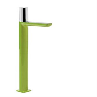Grifo de lavabo Verde L TUB TRES LOFT