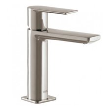 Grifo de lavabo Acero S TRES LOFT