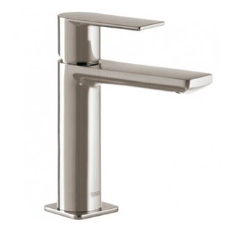 Grifo de lavabo Acero S TRES LOFT