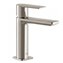 Grifo de lavabo Acero S TRES LOFT