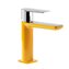 Grifo de lavabo Amarillo S TRES LOFT
