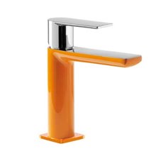 Grifo de lavabo Naranja S TRES LOFT