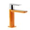 Grifo de lavabo Naranja S TRES LOFT