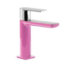 Grifo de lavabo Fucsia S TRES LOFT