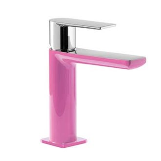Grifo de lavabo Fucsia S TRES LOFT