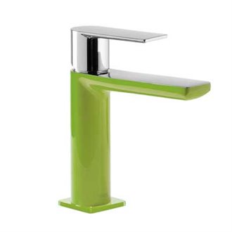 Grifo de lavabo Verde S TRES LOFT