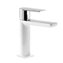 Grifo de lavabo Blanco S TRES LOFT