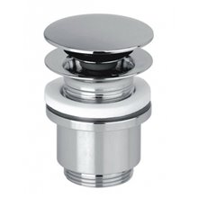 Grifo de lavabo Acero M TRES LOFT